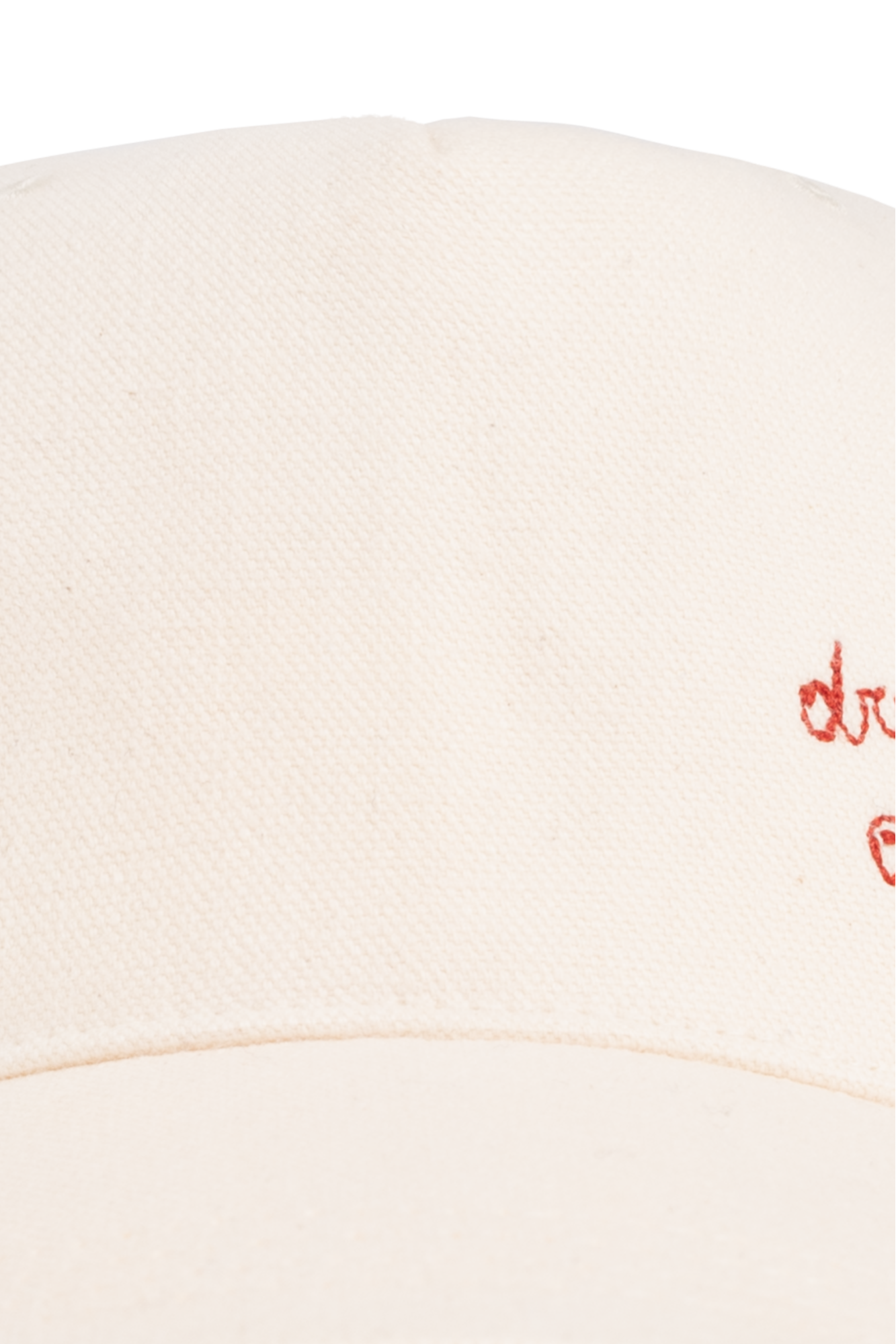 GOLDEN GOOSE GGDB Star Baseball Cap White Embroidered | eBay